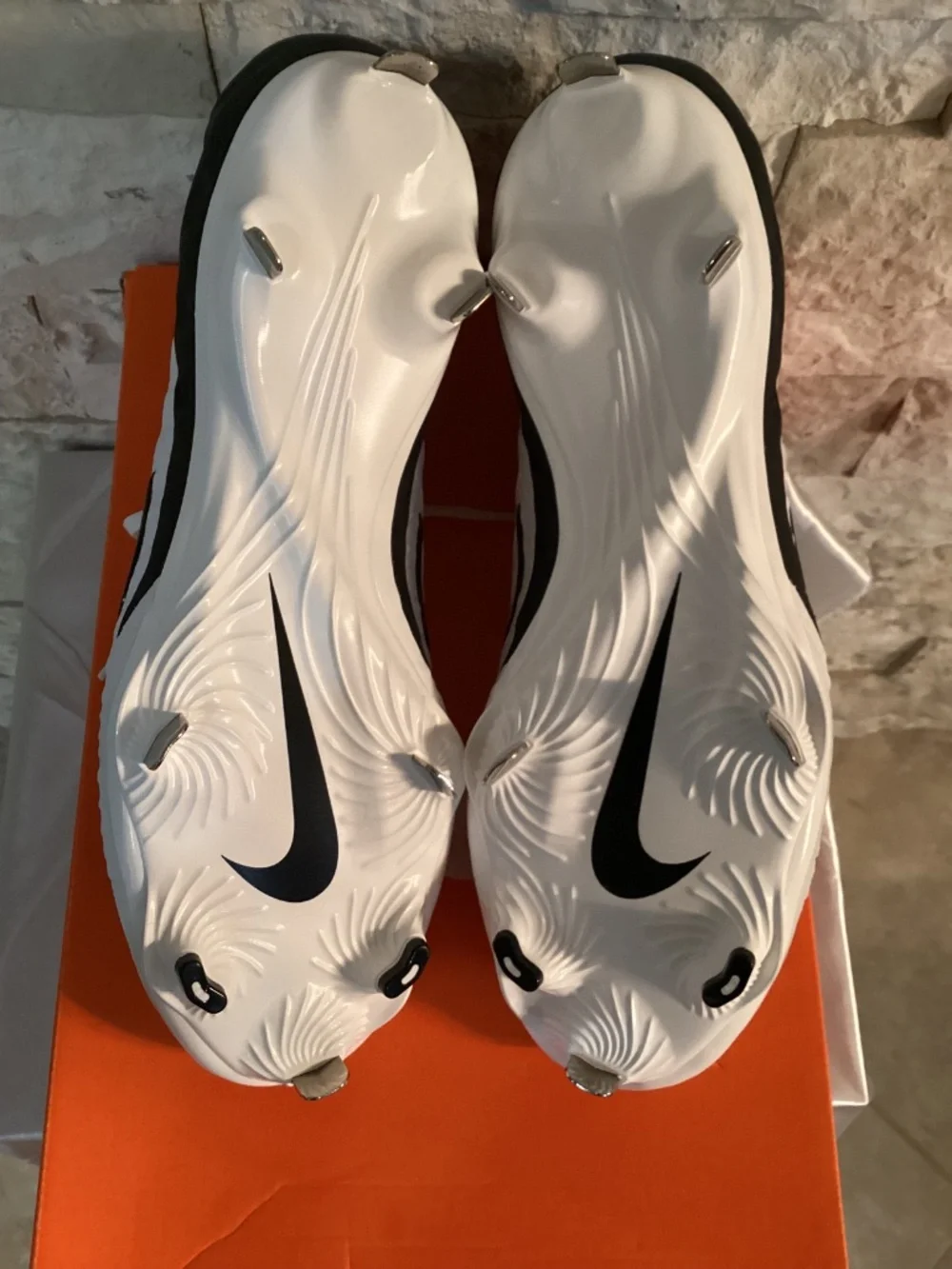 Nike Alpha Huarache NXT Men's Baseball Metal Cleat (New in Box) Size 11.5